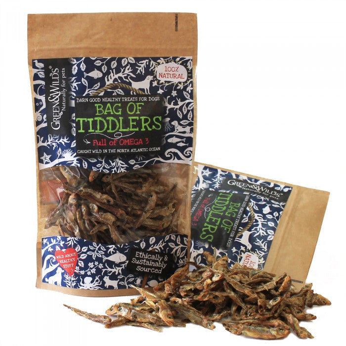 Bag of Tiddlers